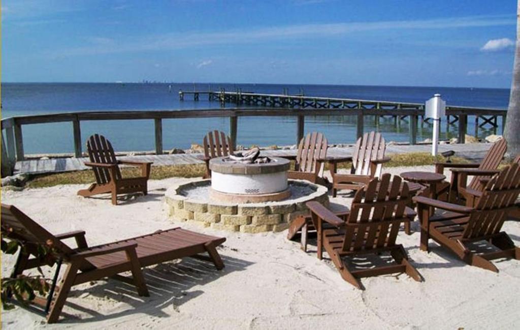 Harborside Suites At Little Harbor Раскин Экстерьер фото