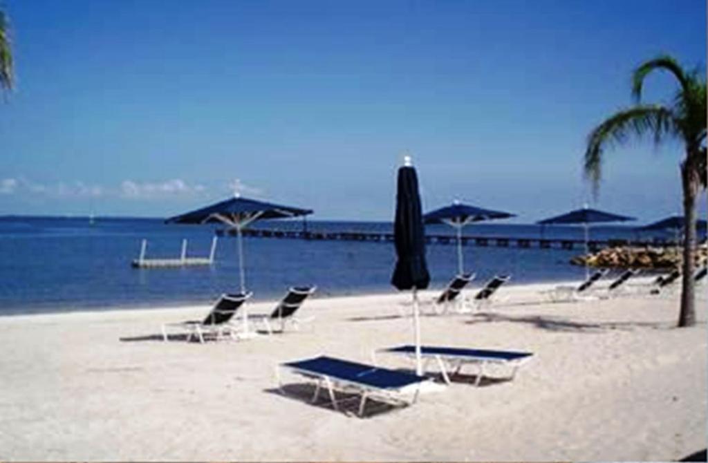 Harborside Suites At Little Harbor Раскин Экстерьер фото