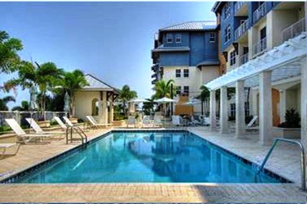 Harborside Suites At Little Harbor Раскин Экстерьер фото